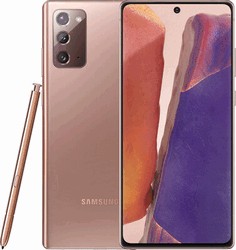 Замена экрана на телефоне Samsung Galaxy Note 20 в Саранске
